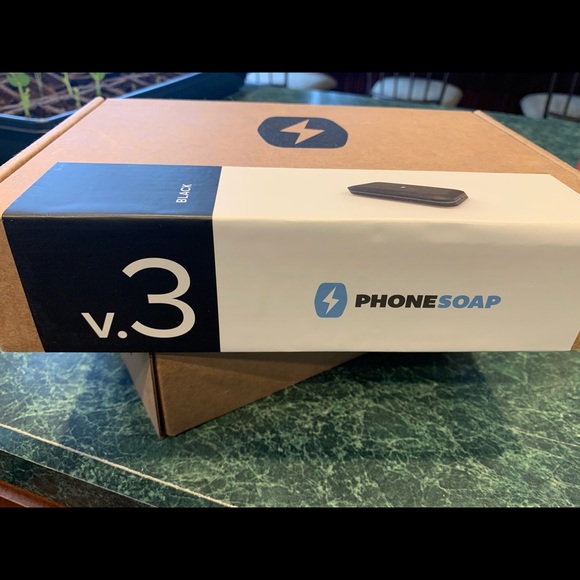 Phone soap phone sanitizer - Picture 2 of 3